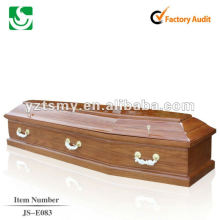 making china cremation coffin JS-E083